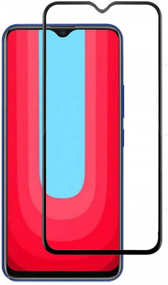 LIKEDESIGN Tempered Glass Guard for Vivo U20(Pack of 1)