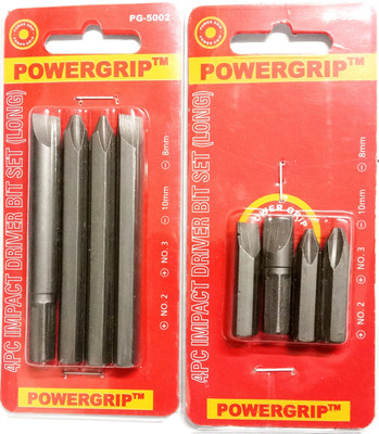 Inditrust PG5002 Impact Screwdriver Set(Pack of 1)