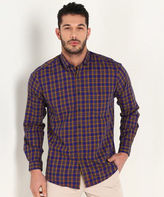 louis-philippe-sport-men-checkered-casual-multicolor-shirt