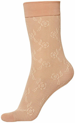 Clastik Women Self Design Mid-Calf/Crew(Pack of 3)