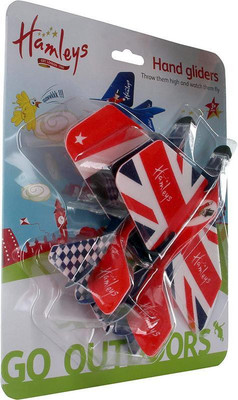 hamleys rota plane