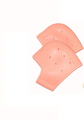 Sheling Anti heel crack set socks pain foot gel relief HAC81 Heel Support