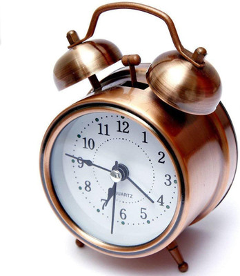 FIVANIO Analog-Digital Multicolor Clock