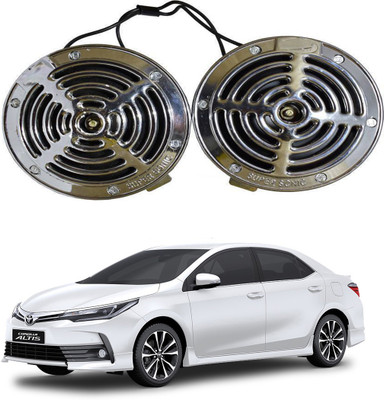 ROYAL AUTO MART Horn For Toyota Corolla Altis