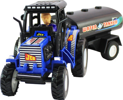 4% OFF on Shinsei Tractor Water Tanker(Blue, Pack of: 1) 4% OFF on Shinsei Tractor Water Tanker(Blue, Pack of: 1)