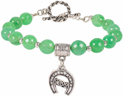 Edmiria Stone, Crystal Beads Bracelet