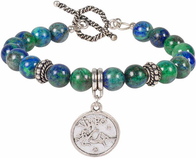 Edmiria Stone, Crystal Beads Bracelet
