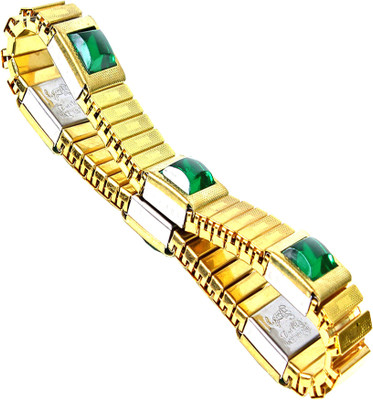 PE Metal Bracelet