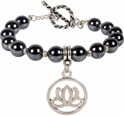 Edmiria Stone, Crystal Beads Bracelet