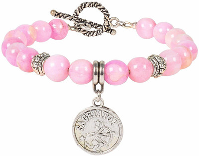 Edmiria Stone, Crystal Beads Bracelet