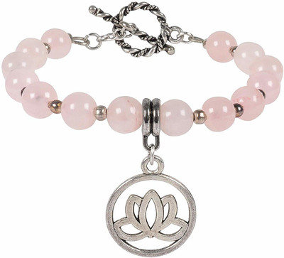 Edmiria Stone, Crystal Beads Bracelet