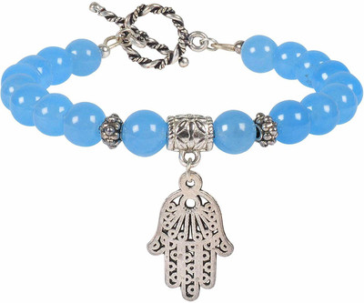 Edmiria Stone, Crystal Beads Bracelet