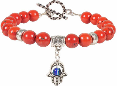 Edmiria Stone, Crystal Beads Bracelet