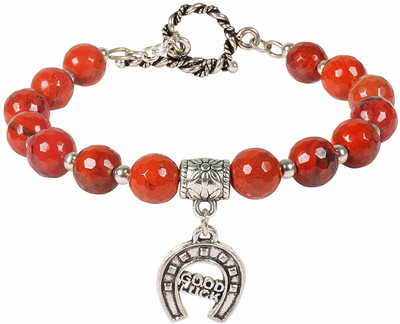 Edmiria Stone, Crystal Beads Bracelet