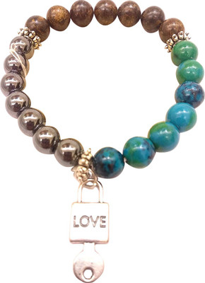 NatureHealz Crystal Beads,  Bracelet