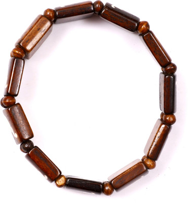 VSASA Bone, Silk Dori, Crystal Quartz Bracelet