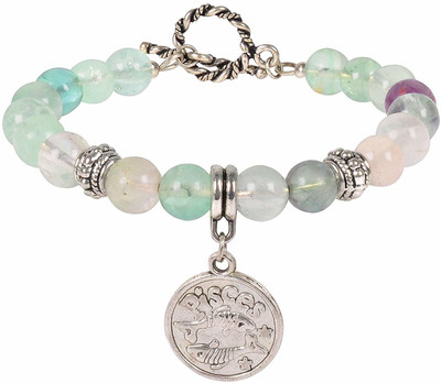 Edmiria Stone, Crystal Beads Bracelet