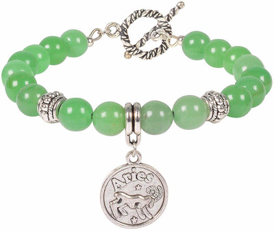 Edmiria Stone, Crystal Beads Bracelet