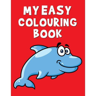My Easy Colouring Book(English, Paperback, Pegasus)