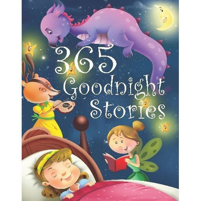 365 Goodnight Stories(English, Hardcover, Pegasus)