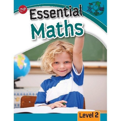 Essential Maths: Level 2(English, Paperback, Bhattacharya Jayashri)