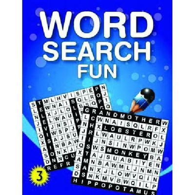 Word Search Fun 3(English, Paperback, Pegasus)