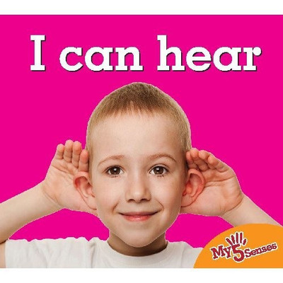 I Can Hear Board Book(English, Hardcover, unknown)