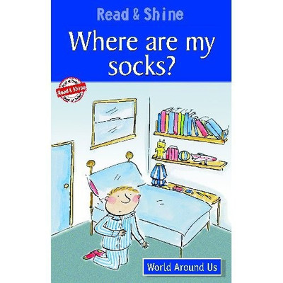 Where Are My Socks(English, Paperback, Barnett Stephen)
