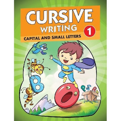 Cursive Writing 1(English, Paperback, Pegasus)