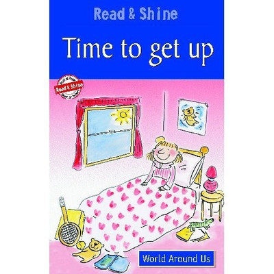 Time to Get Up(English, Paperback, Publishing B Jain)