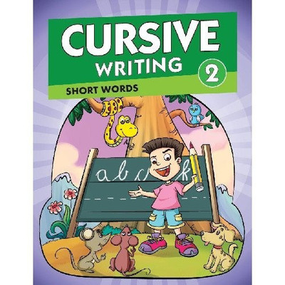 Cursive Writing 2(English, Paperback, Pegasus)