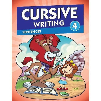 Cursive Writing 4(English, Paperback, Pegasus)