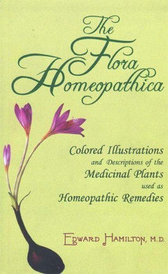 Flora Homoeopathica(English, Hardcover, Hamilton Edward)
