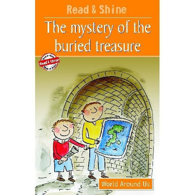 Mystery of the Buried Treasure(English, Paperback, Publishing B Jain)
