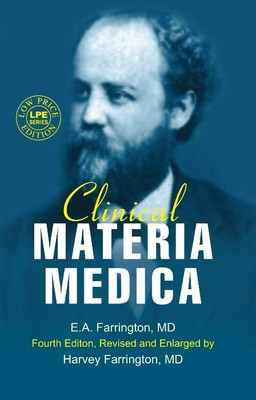 Clinical Materia Medica(English, Hardcover, Ea Farrington)