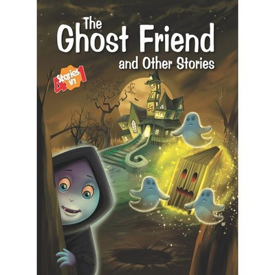 The Ghost Friend & Other Stories(English, Hardcover, Pegasus)