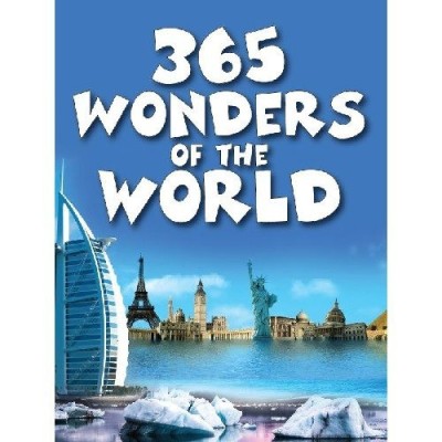 365 Wonders of the World(English, Hardcover, Pegasus)