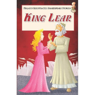 King Lear(English, Paperback, Pegasus)