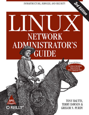 Linux Network Administrator's Guide, 3/Ed(English, Paperback, Bautts Tony)