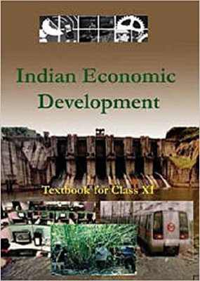 Indian Economic Development(English, Paperback, NCERT)
