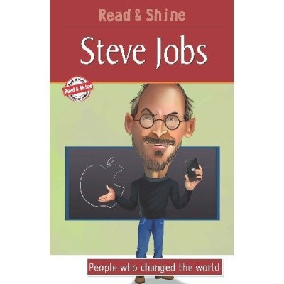 Steve Jobs(English, Paperback, Pegasus)