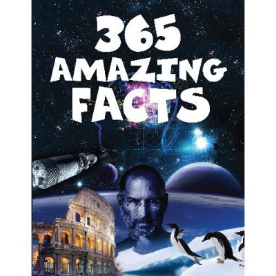 365 Amazing Facts(English, Hardcover, Pegasus)