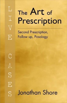 The Art of Prescription(English, Paperback, Jonathan Shore)