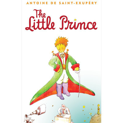 Little Prince(English, Paperback, Saint-Exupery Antoine De)