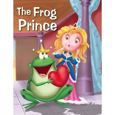 The Frog Prince(English, Paperback, Pegasus)