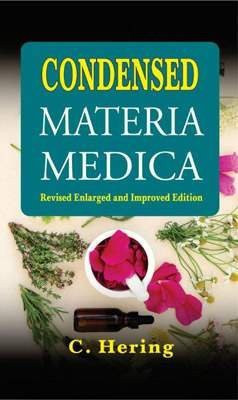 Condensed Materia Medica(English, Hardcover, Hering Constantine)