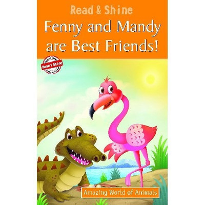 Fenny & Mandy Are Best Friends(English, Paperback, Pegasus)