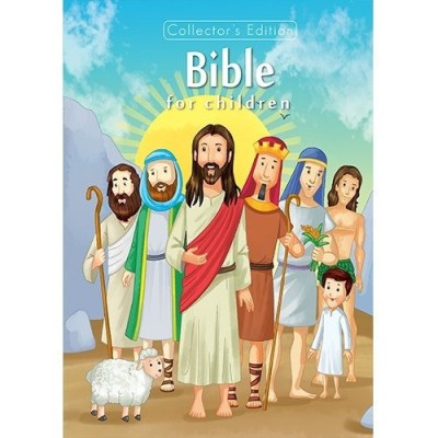 Bible for Children(English, Hardcover, Pegasus)