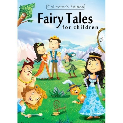 Fairy Tales for Children(English, Hardcover, Pegasus)