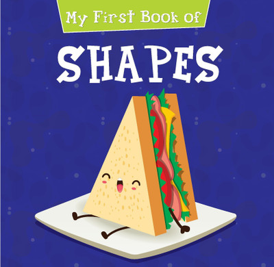 Shapes(English, Board book, Pegasus)